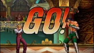 KOF96 Kai vs Jericho 1st too 5