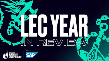 SAP x LEC: 2020 Year in Review
