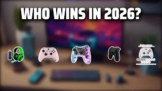 The Top 5 Best Pink Xbox Controller in 2026 - Must Watch Before Buying!