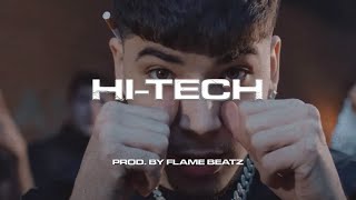 [FREE] Shiva x Sfera Ebbasta Type Beat - "Hi-Tech" Dark Trap Type Beat