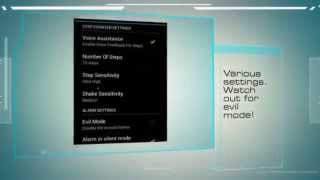 Walk Me Up! Alarm Clock App screenshot 3