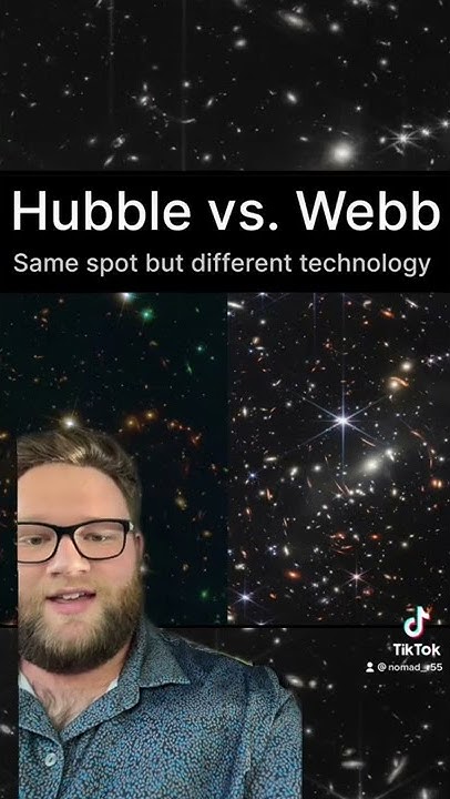 What you need to know about the deep field view shot by the James Webb ...