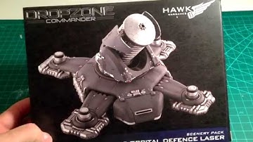 Aegis Orbital Defense Laser: Scenery Pack