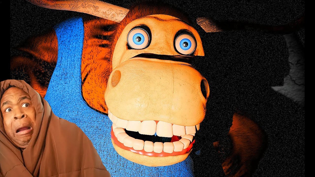 FNAF Found Footage VHS Tapes Are Terrifying! - YouTube