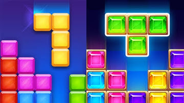Tetris Game on Mobile/Blocks Tetris/Kids/Blocks for Kids/Tetris Game/Mobile Games/Gaming/