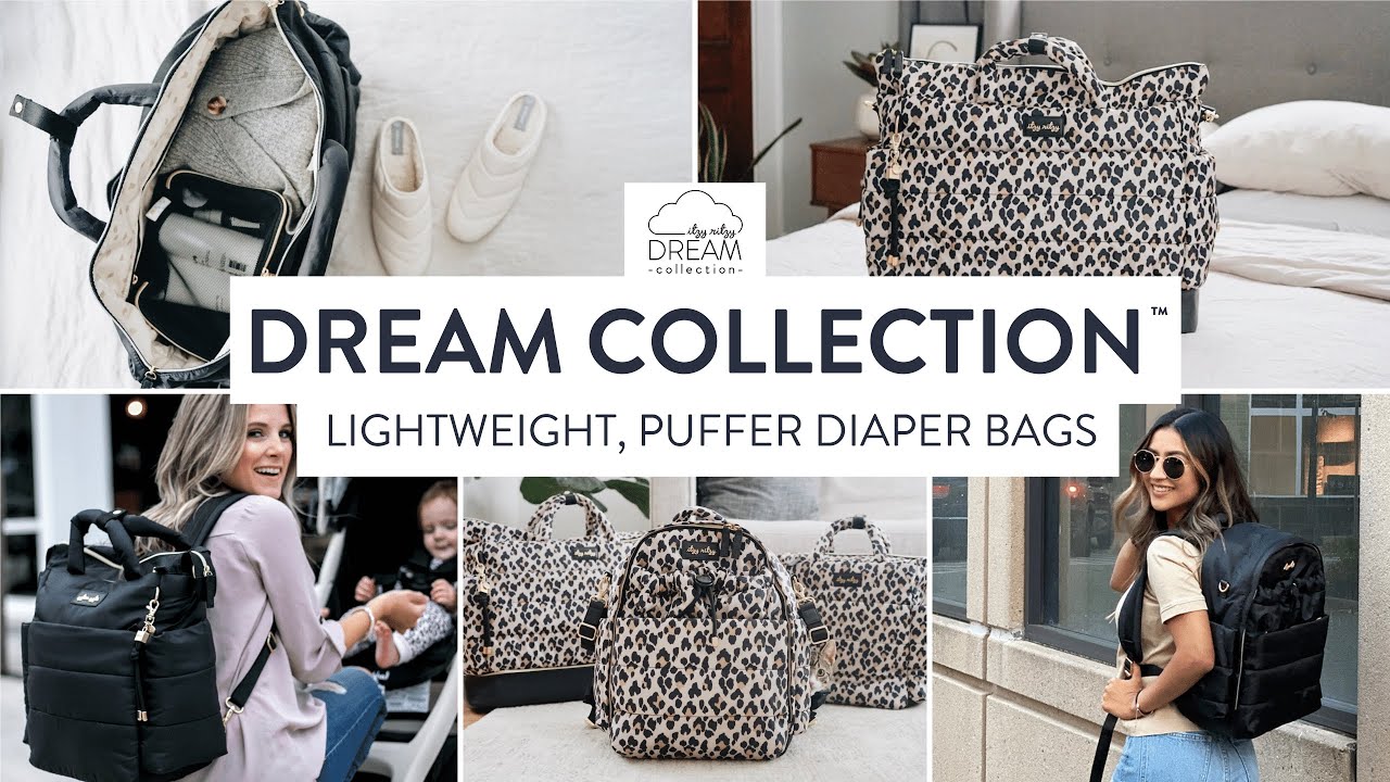 Travel Diaper Bag - Dream Weekender™ Hospital Bag