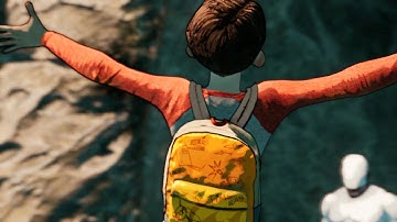 Cel Toon Outline Post Process Shader Material For UE4 - Soul Cave