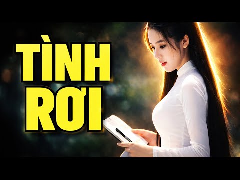Tình Rơi – Hồ Đăng Long | Rumba Chill Thư Giãn Cho Không Gian Cafe ☕💖