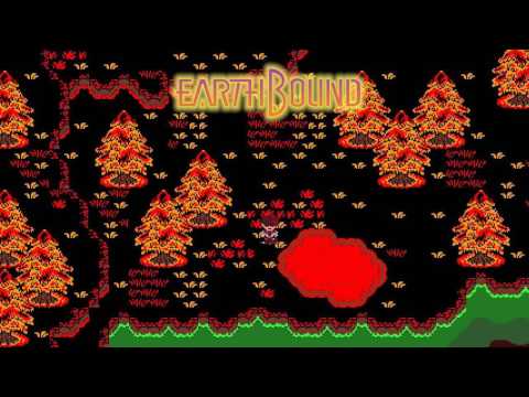 Megalovania EarthBound Halloween Hack