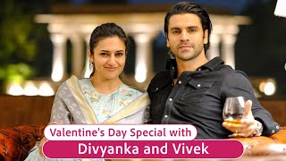Divyanka Tripathi and Vivek Dahiya: Our baby'll get confused because we both call each other 'Baby'!