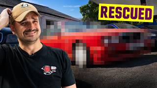 I Bought A Scarily Rare ‘80s Super Saloon From A Remote Dealership