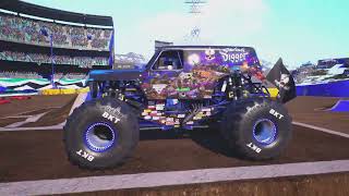 Monster Jam Showdown truck body's only no 3d