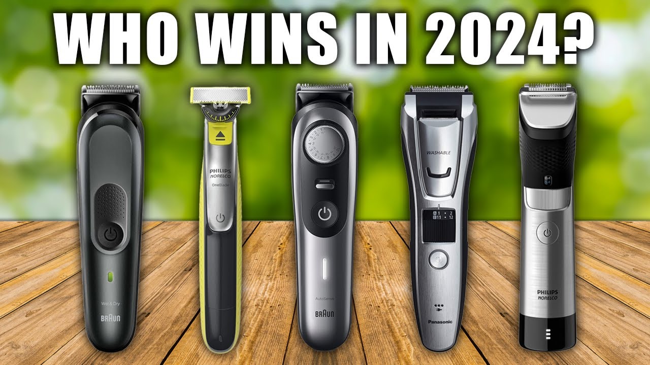 Best Beard Trimmers 2024 (Don't Buy One Before Watching This!) YouTube