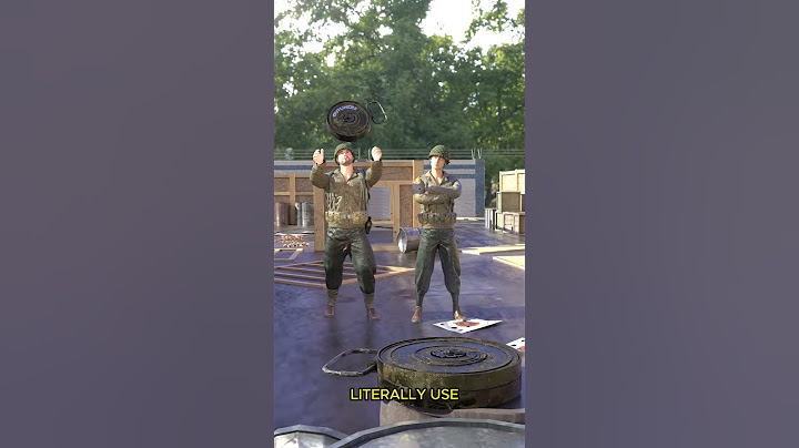 How Anti-Tank Mines Work 🤔