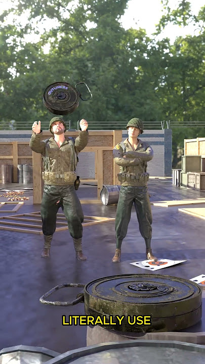 How Anti-Tank Mines Work 🤔