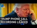 President Trump's Call to Georgia's Secretary of State Leaked | NBCLA