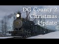 DG County 2 Christmas Update
