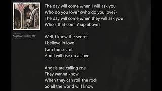 Watch Annie Herring Angels Are Calling Me video