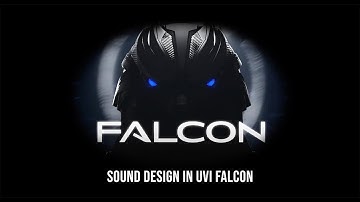 Sound Design in UVI Falcon 2.8