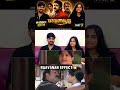 Raavanan effect😂❤️ Lalettan Scene💥 | Ravanaprabhu Reaction Part 3 | TFR Couple