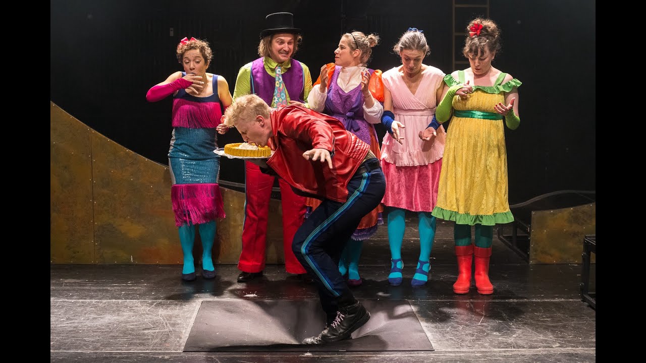 Tramtárie - divadlo Minor