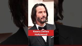 Keanu Reeves Refuses To Play By Hollywoods Rules