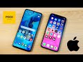 POCO X3 PRO VS IPHONE 11 - ANDROID ИЛИ IOS? ЧТО ЛУЧШЕ? ПОЛНОЕ СРАВНЕНИЕ!