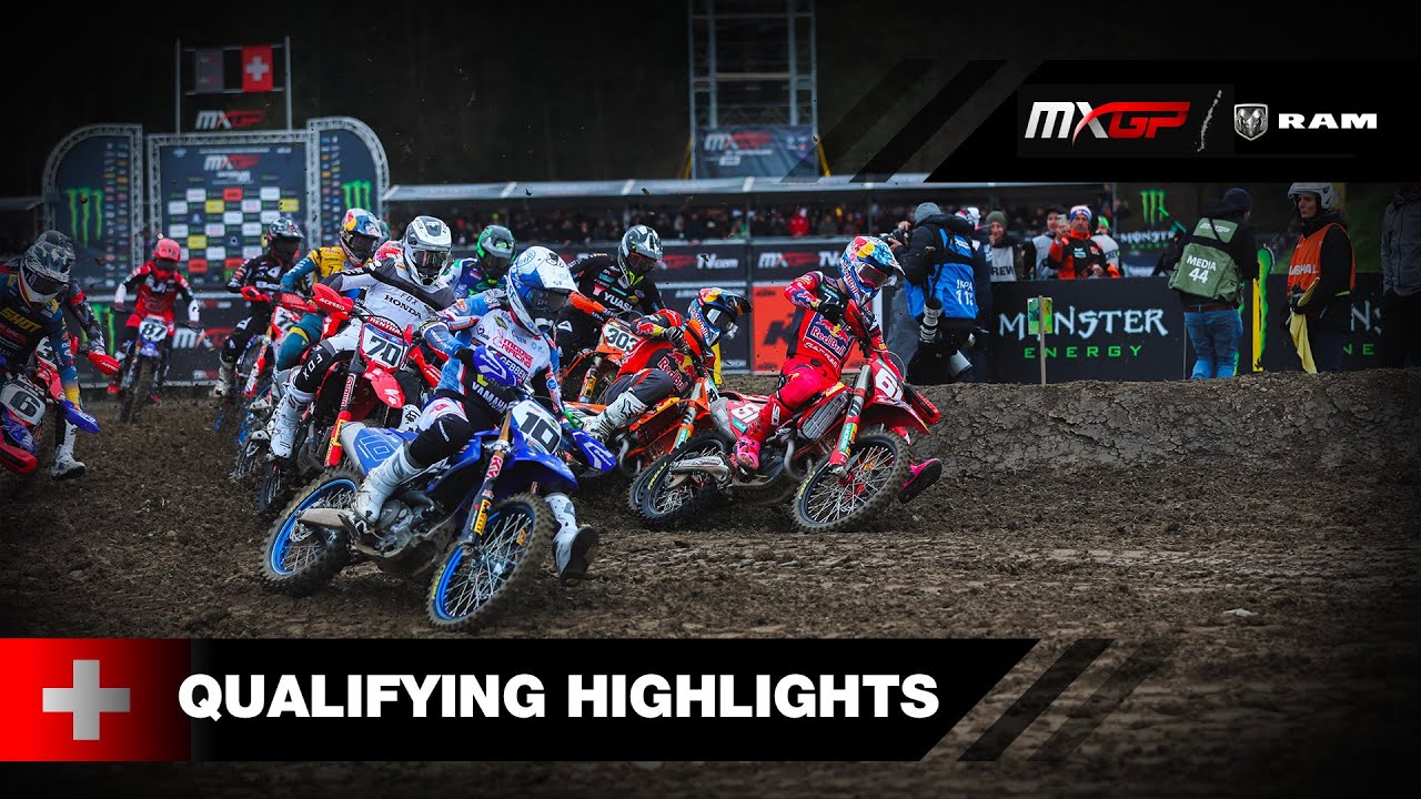 Watch MXGP Switzerland race 1 Stream Motocross live, TV channel - How to Watch and Stream Major League and College Sports