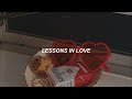 Neon Trees - Lessons In Love [Traducida al Español]