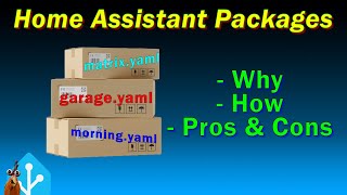 Home Assistant 101: Creating and Using Packages