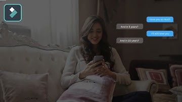 Create Animated Message Bubbles in Filmora 11 Tutorial 2023