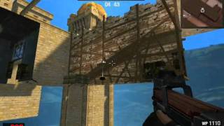 WOLFTEAM SANDSTORM GLITCH
