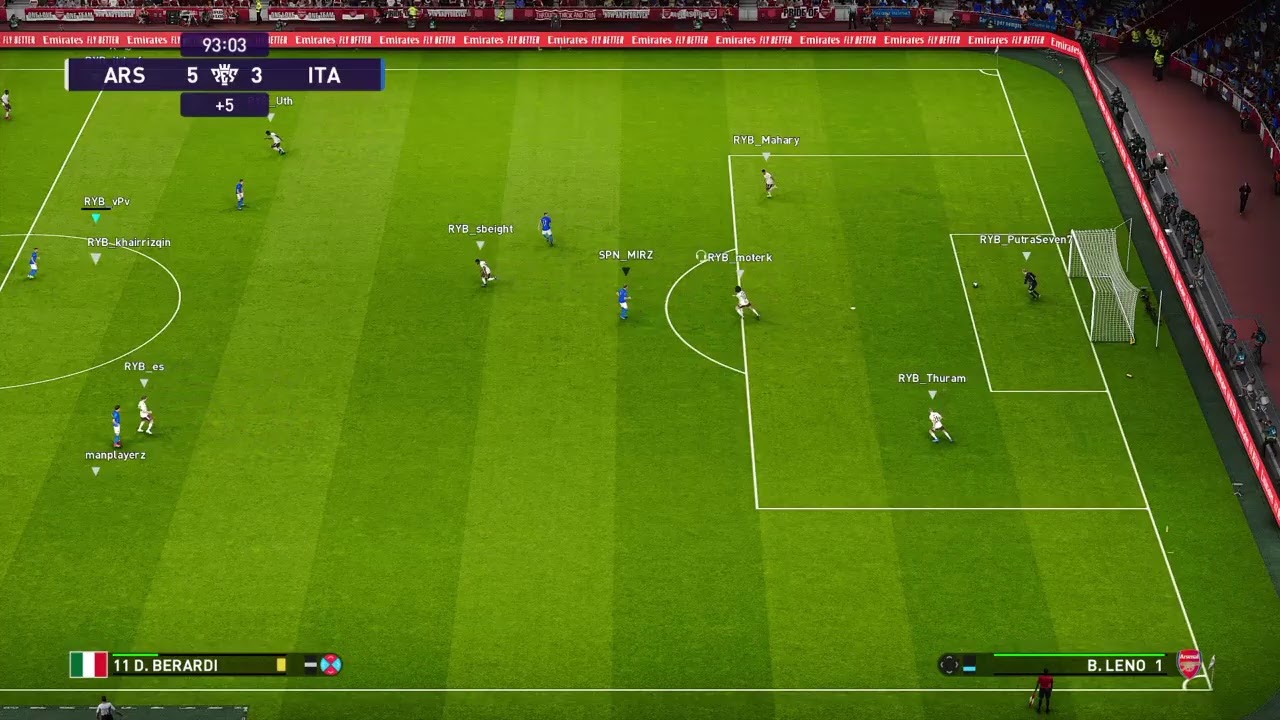 Friendly Lockdown vs Spartan TL