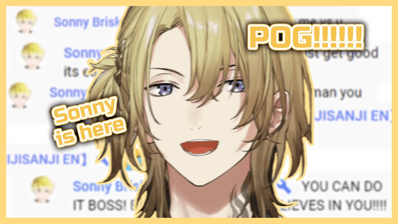 Sonny came to fight with the Kaneshiro family but it's actually not