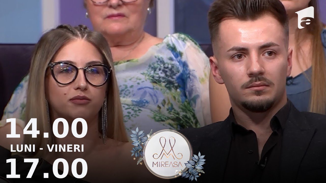 Miruna, supărată de la culesul merelor! Toți nervii îi varsă pe Cosmin