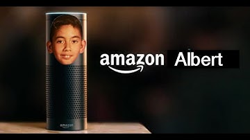 Introducing: Amazon Albert