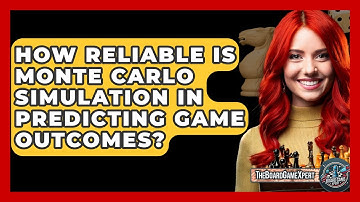 How Reliable Is Monte Carlo Simulation In Predicting Game Outcomes? - The Board Game Xpert