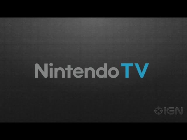 Nintendo Wii U Review (2012) - IGN