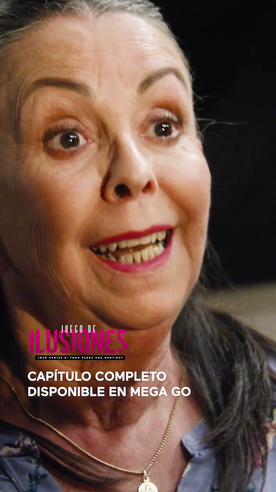 ¿Pero qué está haciendo Lidia? ? #JuegodeIlusiones #Shorts