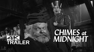 CHIMES AT MIDNIGHT Official Trailer [1966] 