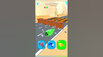 Shape shifting2 game level-1791 hyper casual game #shapeshifting  #gameplay #gaming #shortvideo