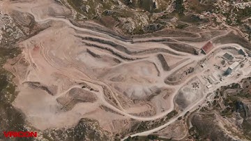 I3S Integrated Mesh video with content from Vricon