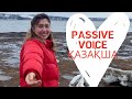 Ағылшын грамматикасын үйрену/ Passive voice