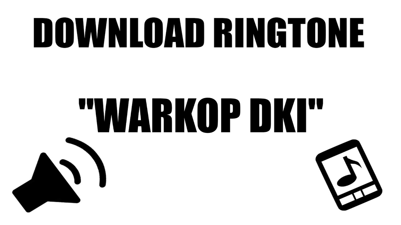 Download Efek Suara : Ringtone Warkop DKI Dono Kasino Indro