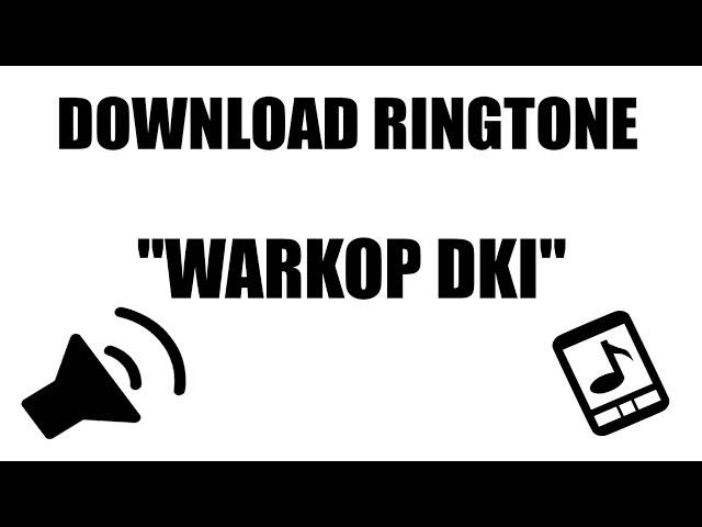 Download Efek Suara : Ringtone Warkop DKI Dono Kasino Indro class=