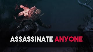 How To Assassinate ANYONE | The First Berserker Khazan Stealth Mechanics