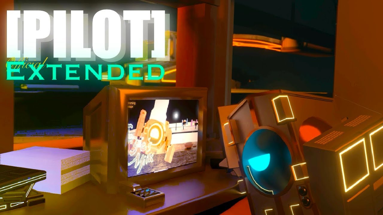 SERVICE BOTS: [PILOT] - Extended - YouTube