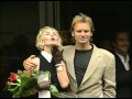 STING  | Trudie Styler | Wedding | Camden Town Hall | Celebrity Wedding | Music | TN-92-123-015