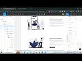 UI Kit Software selling landing page part 4