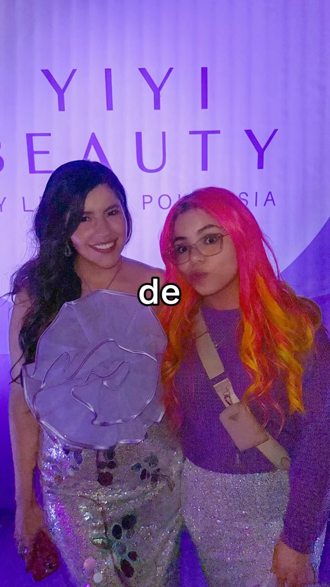 CONOCi A LESSLIE POLINESIA